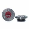 19thHoleCustomShop 2 Of Skull Weight For TaylorMade TP, Spider FCG, Truss, And Spider Mini Putters, Red
