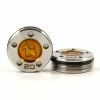 19th Hole Custom Shop 2 Of Weight For Scotty Cameron Putters, Scottie Dog, Gold