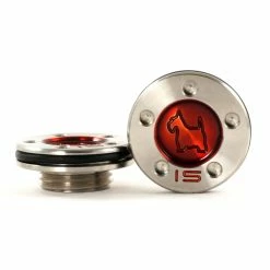 19th Hole Custom Shop 2 Of Mallet Weight For Scotty Cameron Putters, Scottie Dog, Red -Golf Bag Sales 2023 1l 4e5c08af 64ba 4dad addd 4c8bf18fe814