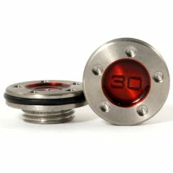 19th Hole Custom Shop 2 Of Mallet Weight For Scotty Cameron Putters, Number, Red -Golf Bag Sales 2023 1l 5e5b2488 3c4f 4de1 9e2a cb6cfae7605c