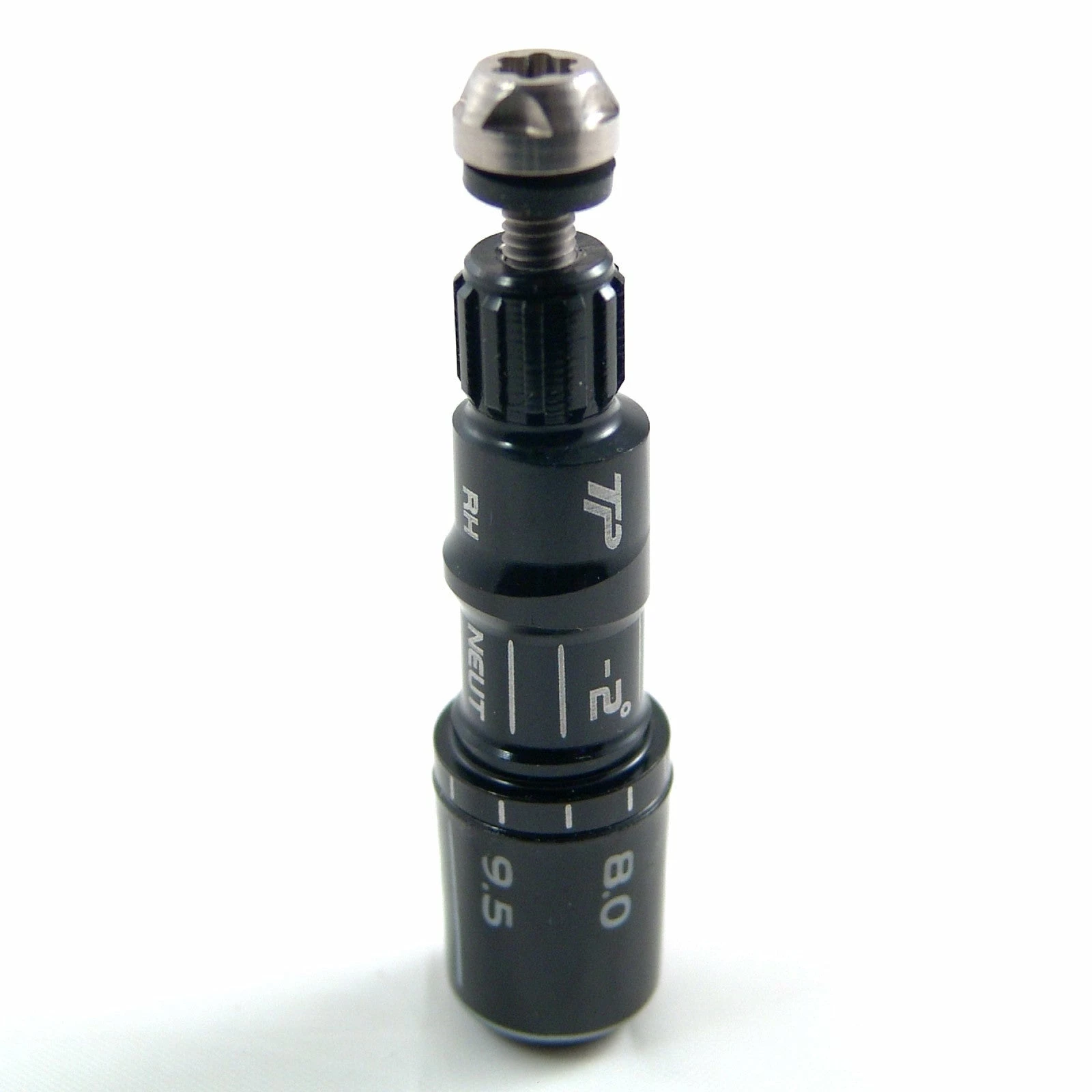 19th Hole Custom Shop .335 Hosel Adapter For Taylormade R1, R1 TP Driver, RH 3 19th Hole Custom Shop .335 Hosel Adapter For Taylormade R1, R1 TP Driver, RH