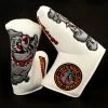 19th Hole Custom Shop Bulldog Head Cover For Blade Putter, White 2 19th Hole Custom Shop Bulldog Head Cover For Blade Putter, White -Golf Bag Sales 2023 1l 7bf3be2d ccb9 4fb5 9c95 1500a0d7660b