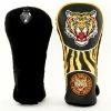 19th Hole Custom Shop Tiger Retro Style Fairway Metal Woods Head Cover, Black -Golf Bag Sales 2023 1l 85ea6d64 6510 439d 80e8 74ea61317445