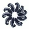 Nova 10 Pcs/set, Golf RH Iron Club Head Covers With Transparent Window, Neoprene, Gray/Black -Golf Bag Sales 2023 1l 9a0ec015 0893 4544 b41b b2a1fad95d2f