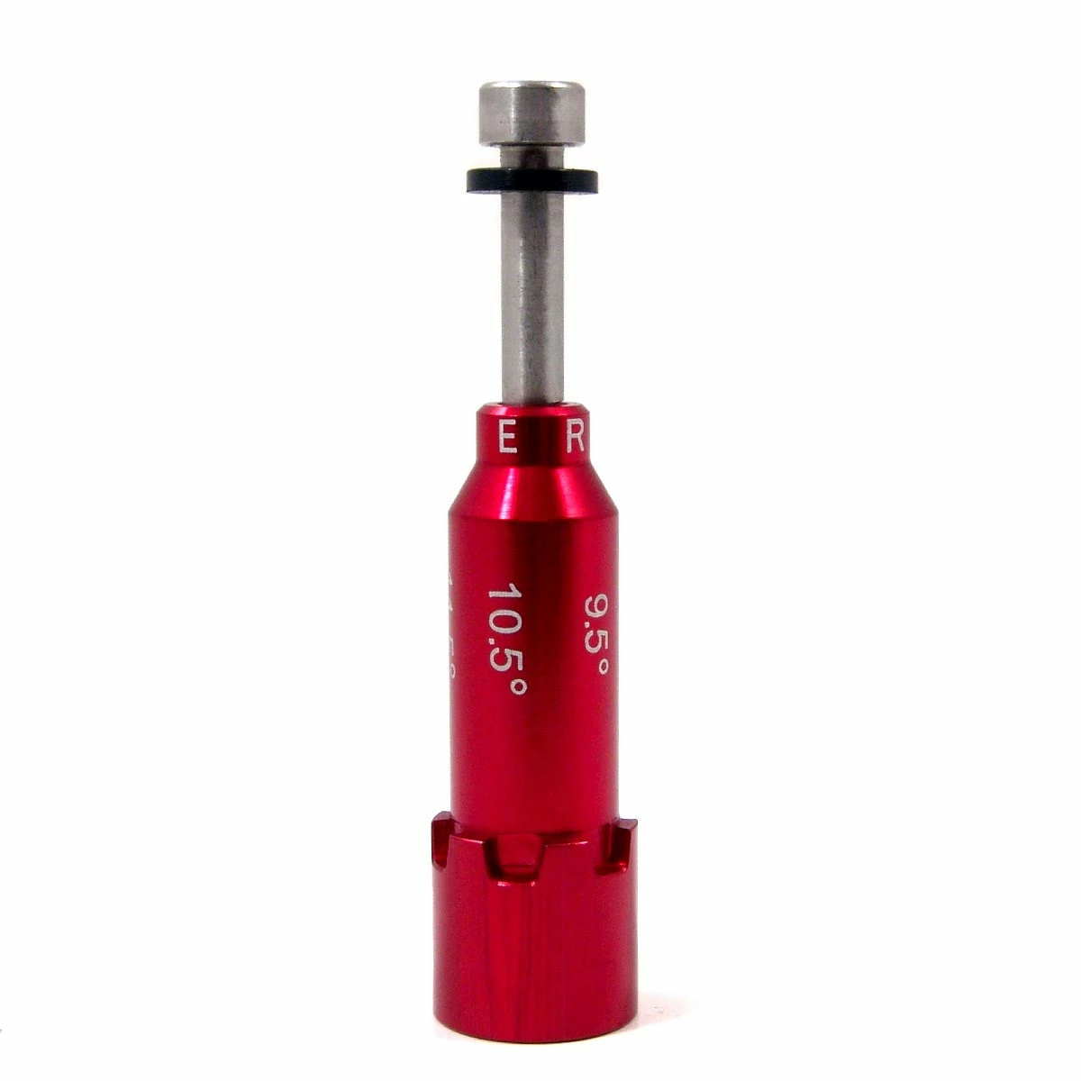 19th Hole Custom Shop .335 Hosel Adapter For Cobra AMP Cell Driver, Red 3 19th Hole Custom Shop .335 Hosel Adapter For Cobra AMP Cell Driver, Red