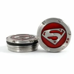 19th Hole Custom Shop 2 Of Deluxe Tour Style Weight For Scotty Cameron Putters, Superman, Red -Golf Bag Sales 2023 1l a7714d65 d4b8 4f24 96f5 3c1ed62bb33c