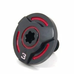 19th Hole Custom Shop OptiFit Weight For Callaway RAZR Fit/Tour Authentic RAZR Fit Driver, Red