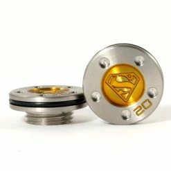 19th Hole Custom Shop 2 Of Mallet Weight For Scotty Cameron Putters, Superman -Golf Bag Sales 2023 1l c4b94bba 7acf 4955 a734 37cf6471e529