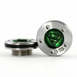 19th Hole Custom Shop 2 Of Mallet Weight For Scotty Cameron Putters, Superman -Golf Bag Sales 2023 1l c6914a32 90dd 40ce aaa6 f0dfba733df4