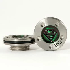 19th Hole Custom Shop 2 Of Mallet Weight For Scotty Cameron Putters, Superman -Golf Bag Sales 2023 1l cd7294a1 45e3 4cef bfa7 e90c98097565