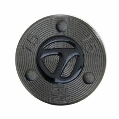 19thHoleCustomShop Sole Weight For TaylorMade TP, Spider FCG, Truss And Spider Mini Putters, Black