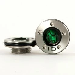 19th Hole Custom Shop 2 Of Mallet Weight For Scotty Cameron Putters, Scottie Dog, Green/Gold -Golf Bag Sales 2023 1l d9764b7d 9c7f 450c 9438 88b9d6f177d4