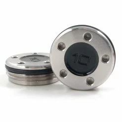 19th Hole Custom Shop 2 Of Weight For Scotty Cameron Putters, Number, Black