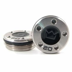 19th Hole Custom Shop 2 Of Weight For Scotty Cameron Putters, King Crown, Black