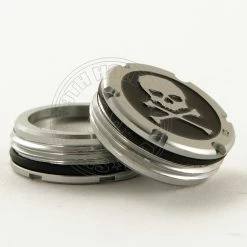 19th Hole Custom Shop 2 Of Deluxe Tour Style Weight For Scotty Cameron Putters, Skull, Black -Golf Bag Sales 2023 2 21771378 1f41 4e95 938e f194517b92a8