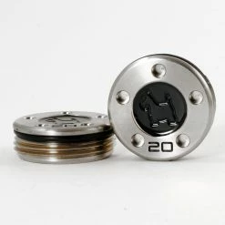 19th Hole Custom Shop 2 Of Weight For Scotty Cameron Putters, Scottie Dog, Black -Golf Bag Sales 2023 2l a4810591 4b7f 4855 b713 0a8a2cfb94a7