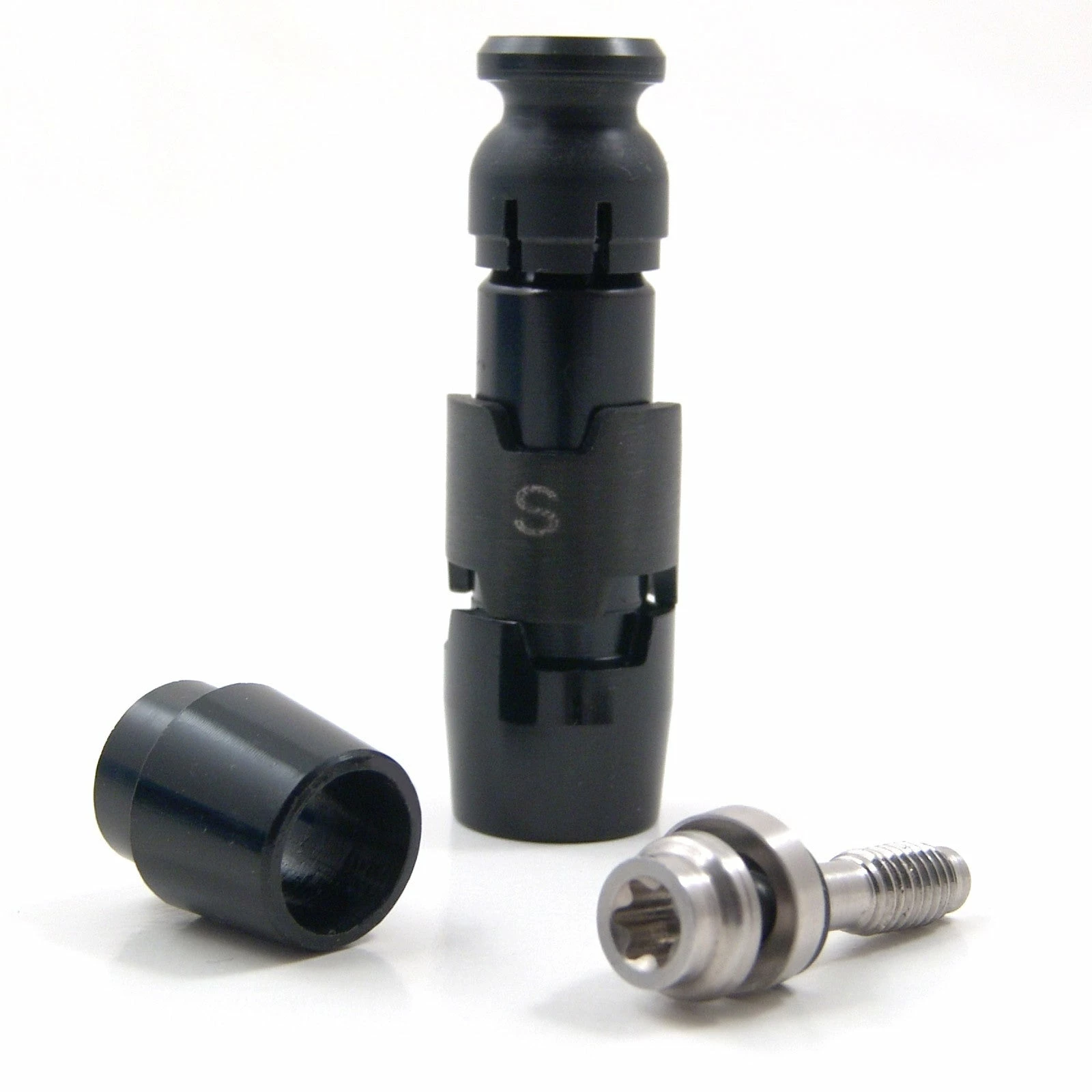 19th Hole Custom Shop .350 Adaptor Sleeve For Callaway RAZR Fit Driver And Wood, Right Hand 4 19th Hole Custom Shop .350 Adaptor Sleeve For Callaway RAZR Fit Driver And Wood, Right Hand - Image 2