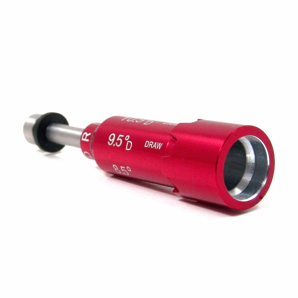 19th Hole Custom Shop .335 Hosel Adapter For Cobra AMP Cell Driver, Red 4 19th Hole Custom Shop .335 Hosel Adapter For Cobra AMP Cell Driver, Red - Image 2