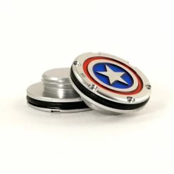 19th Hole Custom Shop 2 Of Mallet Weight, Deluxe Tour Style, For Scotty Cameron Putters, Captain America -Golf Bag Sales 2023 2l d1453e43 cc56 4a79 aaf8 a32f42cc7ded