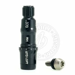 19th Hole Custom Shop .370 Sleeve Adapter For TaylorMade M1 Rescue, 1.5 Degree, Right Hand -Golf Bag Sales 2023 3 102e7bfa 8c59 410f 81ca 14b6126e8f8e