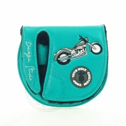 19th Hole Custom Shop Motorcycle Mallet Putter Headcover, RH, Blue -Golf Bag Sales 2023 3 464b53a4 f5e2 4350 a496 92d2ddf25392
