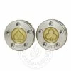 19th Hole Custom Shop Weight For Scotty Cameron Putters, Play Card Suits, Spades, Clubs, Gold
