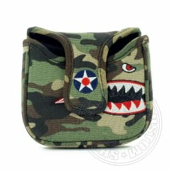 19th Hole Custom Shop Fighter Plane High MOI Mallet Putter Headcover, Heel Shafted, Camouflage 10 19th Hole Custom Shop Fighter Plane High MOI Mallet Putter Headcover, Heel Shafted, Camouflage -Golf Bag Sales 2023 3 a0895937 fbe0 415b ac0f 8a62aaaaa894