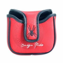 19th Hole Custom Shop Spider High-MOI Mallet Putter Headcover, Heel Shaft, Red 9 19th Hole Custom Shop Spider High-MOI Mallet Putter Headcover, Heel Shaft, Red -Golf Bag Sales 2023 3 a71fd8f1 a3e2 453a b19c 9c71d28ce1db