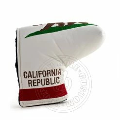 19th Hole Custom Shop California Blade And Mid Mallet Putter Headcover, White -Golf Bag Sales 2023 3 e908ca94 c1ce 42ce 8a72 9983c1b7b29f
