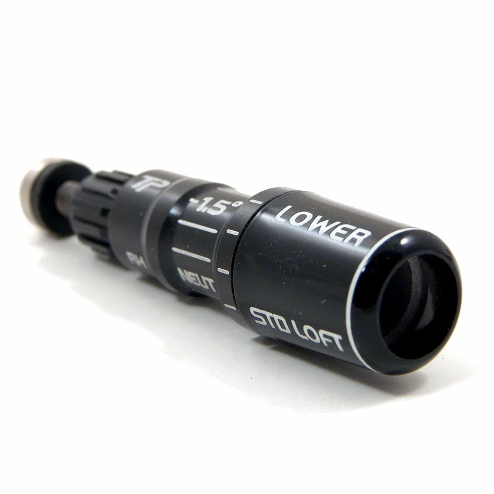 19th Hole Custom Shop .335 Hosel Adapter For Taylormade SLDR & SLDR TP Driver, RH 5 19th Hole Custom Shop .335 Hosel Adapter For Taylormade SLDR & SLDR TP Driver, RH - Image 3