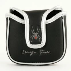 19th Hole Custom Shop Spider High-MOI Mallet Putter Headcover, Heel Shaft, Black -Golf Bag Sales 2023 3l 642c5a9b d1e2 4452 9fb9 81a61dcc755b