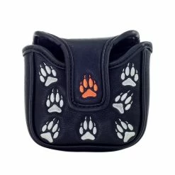 19th Hole Custom Shop Wolf High-MOI Mallet Putter Headcover, Black -Golf Bag Sales 2023 3l c550f7aa 2f54 447b b609 d1879f17caac
