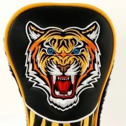 19th Hole Custom Shop Tiger Retro Style Fairway Metal Woods Head Cover, Black -Golf Bag Sales 2023 3l e5e1a5e5 94fe 43e2 9c38 48c0fc2cfc25