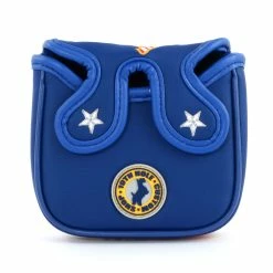 19th Hole Custom Shop US Flag Dancing Scottie Dog Mallet Putter Headcover, Blue 10 19th Hole Custom Shop US Flag Dancing Scottie Dog Mallet Putter Headcover, Blue -Golf Bag Sales 2023 3l fbeba356 9a6d 4f27 bdb9 9f9a48924132