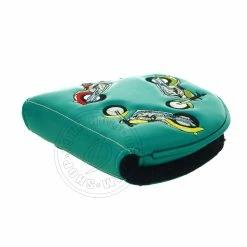 19th Hole Custom Shop Motorcycle Mallet Putter Headcover, RH, Blue -Golf Bag Sales 2023 4 027d7852 ed2f 477c b102 f518136e90b5
