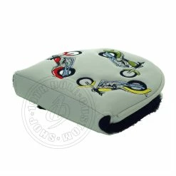 19th Hole Custom Shop Motorcycle Mallet Putter Headcover, RH, White -Golf Bag Sales 2023 4 02cb4ed6 74e9 4c75 8368 8de4c9b465d7