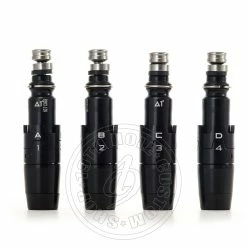 19th Hole Custom Shop .370 SureFit Hosel Adapter Sleeve For Titleist TS2, TS3, 818, 816, 915, 913 Hybrids -Golf Bag Sales 2023 4 32e906b2 62bb 40aa bbca 2bf2f3b13419