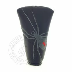 19th Hole Custom Shop Spider Head Cover For Blade And Midsize Mallet Putter, Black -Golf Bag Sales 2023 4 399d8aae f4de 4695 845c a1b64b376892