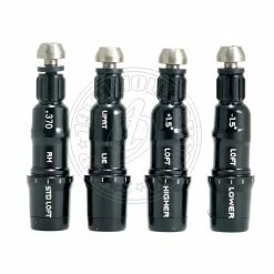 19th Hole Custom Shop .370 Sleeve Adapter For TaylorMade M1 Rescue, 1.5 Degree, Right Hand -Golf Bag Sales 2023 4 6c95c1f1 6796 4623 a1de 3379ed5373d1