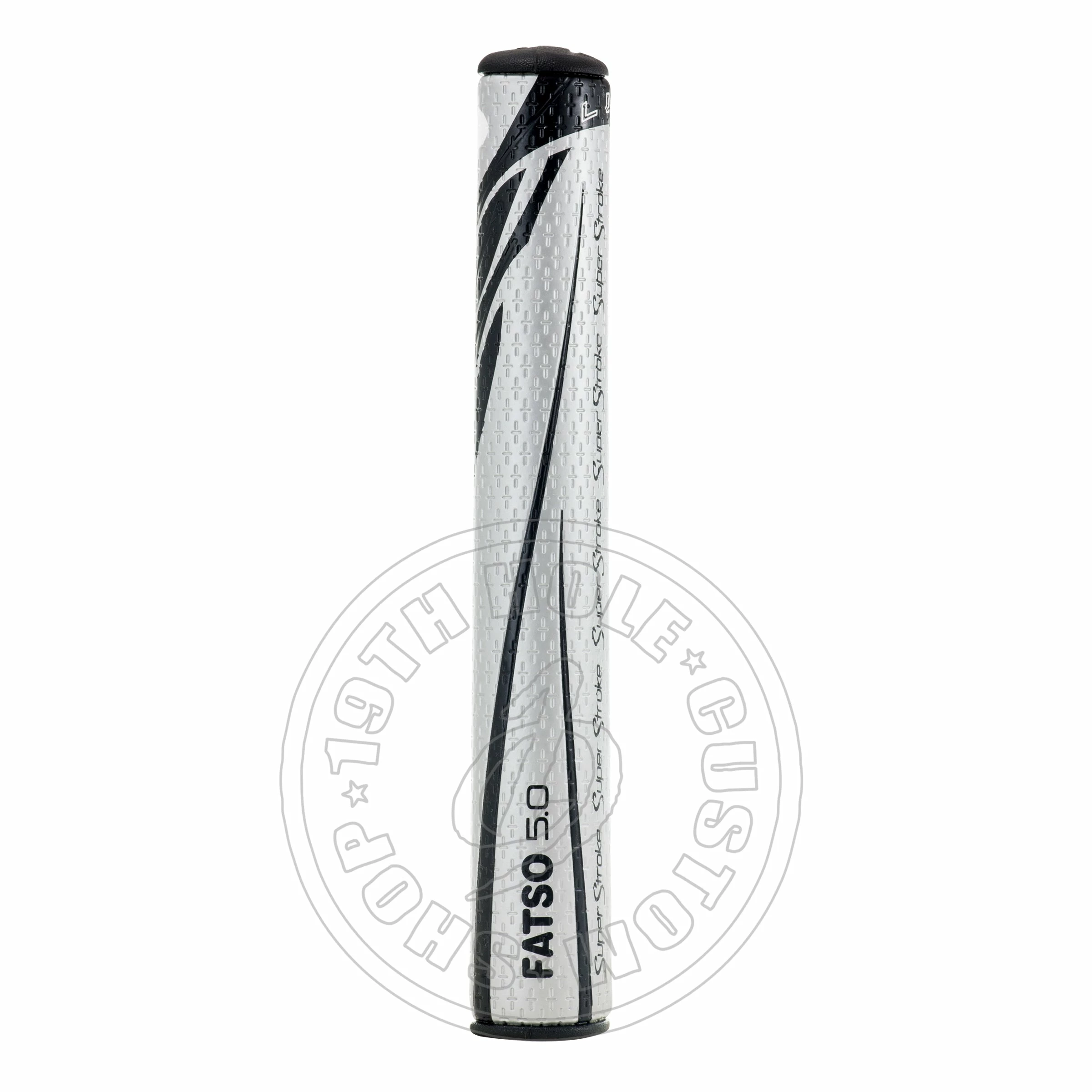 SuperStroke Fatso 5.0 Putter Grip, Super Jumbo 6 SuperStroke Fatso 5.0 Putter Grip, Super Jumbo - Image 4