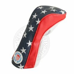 19th Hole Custom Shop US Flag Stars And Stripes Driver Head Cover, Blue/Red/White 10 19th Hole Custom Shop US Flag Stars And Stripes Driver Head Cover, Blue/Red/White -Golf Bag Sales 2023 4 c7b20004 bcdc 4b52 a71b b0048dc6cca2