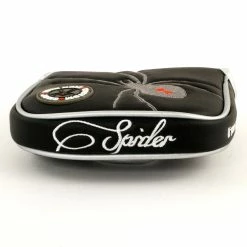 19th Hole Custom Shop Spider High-MOI Mallet Putter Headcover, Heel Shaft, Black -Golf Bag Sales 2023 4l 16b1c574 1332 4042 aeca e89728cd94d2