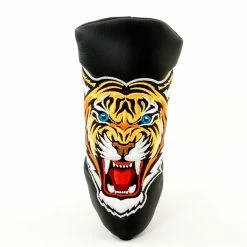 19th Hole Custom Shop Tiger Headcover For Blade Putter, Black -Golf Bag Sales 2023 4l 41c1ab00 c2ca 453a 8da3 c9863a7239b1