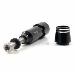 19th Hole Custom Shop .335 Hosel Adapter For Cobra AMP Cell Driver, Black -Golf Bag Sales 2023 4l f55f329b c98f 4e56 8517 22f840200986