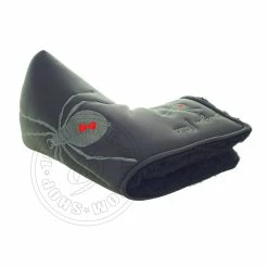 19th Hole Custom Shop Spider Head Cover For Blade And Midsize Mallet Putter, Black -Golf Bag Sales 2023 5 4c99570b d924 4840 ad55 f777f6e933c6