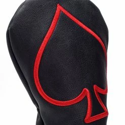 19th Hole Custom Shop Playing Card Spade Driver Headcover, Black -Golf Bag Sales 2023 5 6bb41c8f 58a3 4808 8e22 e6d3ef1d4ce4