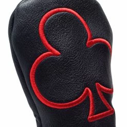 19th Hole Custom Shop Playing Card Clubs Hybrid Headcover, Black -Golf Bag Sales 2023 5 890730ec d6c7 4792 912d 91835614e264