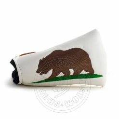 19th Hole Custom Shop California Blade And Mid Mallet Putter Headcover, White -Golf Bag Sales 2023 5 cfadd60f 6bbf 4ed7 956e 9228a19abd84
