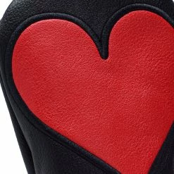19th Hole Custom Shop Playing Card Hearts Fairway Wood Headcover, Black -Golf Bag Sales 2023 5 d0b31c62 5fb4 418b 9c92 aec7431fbb86