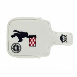 19th Hole Custom Shop Dancing Monkey High MOI Mallet Putter Headcover, Heel Shafted, White -Golf Bag Sales 2023 5l 246c3b03 76ea 4214 b098 3c31ad57b0ad